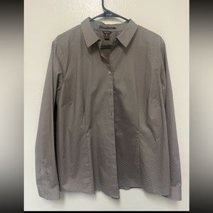 Eddie Bauer button down shirt